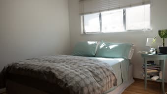 Bedroom for rent in Mountain View 1