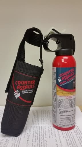 Bear Spray (brand new) 1