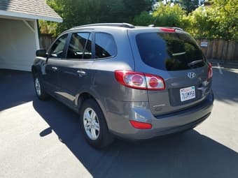 Hyundai Santa Fe 2010 GLS AWD for sale 2