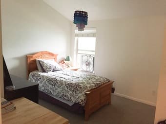 Palo Alto 1BR in 4BR Duplex (10/1 - 12/31 or Longer) 1