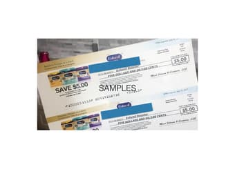 Enfamil Formula manufacturer checks (accepted at all stores) 1