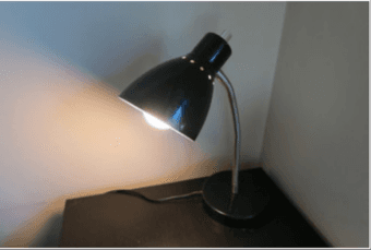 Desktop Lamp 1