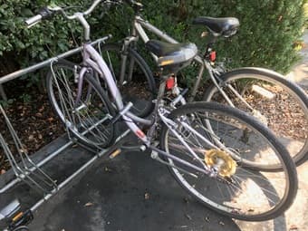 Woman's bike for sale! + Bike Lock!! 1