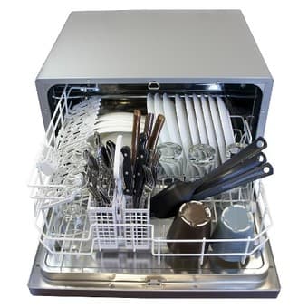 Countertop Dishwasher, White 1