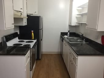 Renting out a living room near campus 2
