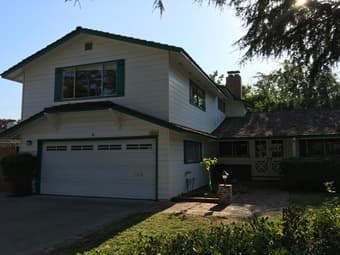 Gorgeous Sunnyvale house with professional housemates - $1,120 1