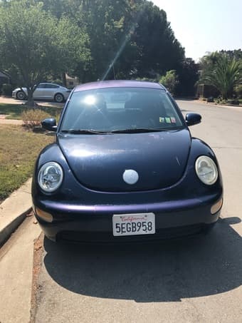 2003 VW New Beetle GL Hatchback for sale! 2