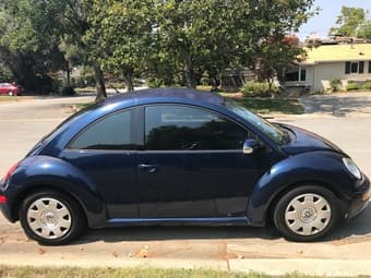 2003 VW New Beetle GL Hatchback for sale! 3