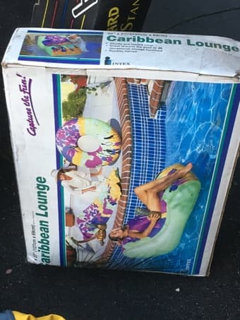 Caribbean Lounge for sale 1
