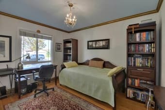 Bright Room with Parking in Sunnyvale 1