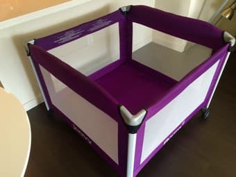 Playard, Joovy extra room 1