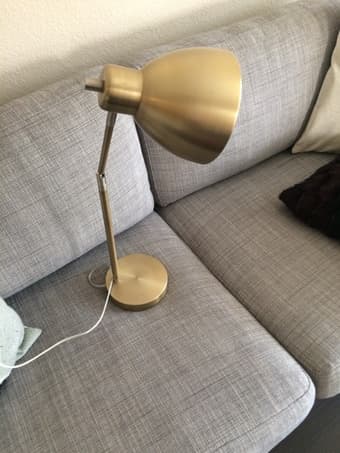 Table lamp, cool design 3
