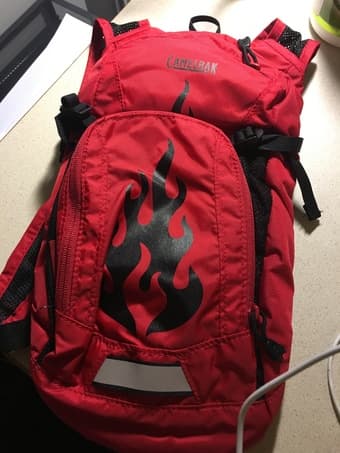 Kids camelbak backpack, NEW! 1
