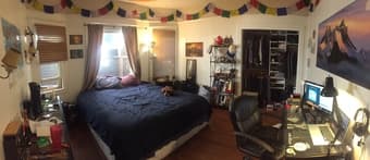 Subletting at 1511 Waverley St - $1400/month, Oct 21st - Nov 20th 1