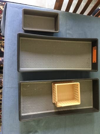 DRAWERS ORGANIZERS 1