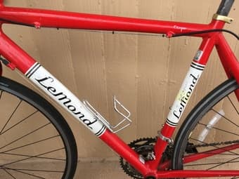 Lemond Etape road bike 2