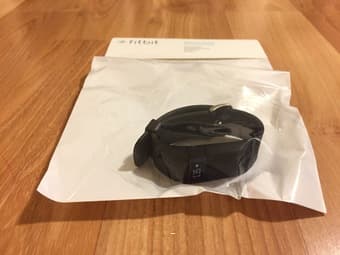 Fitbit Charge HR (1st Gen) 1