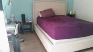 PRIVATE BEDROOM in 3-bedroom apt. - MOUNTAIN VIEW 3