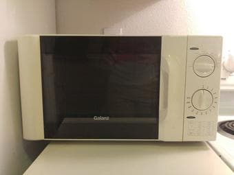 Microwave (~1kW) 1