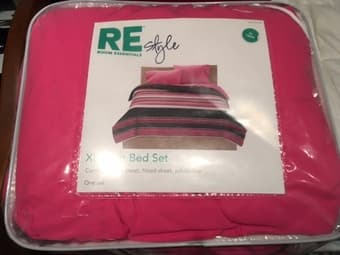 Bed sheets (XL twin) 1