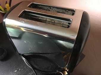 Move out sell- Printer, Toaster and Iron 1