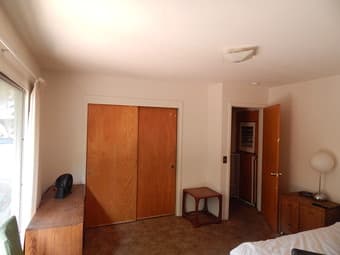 Furnished bedroom with private bath and patio in Redwood City 3