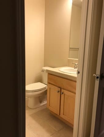 Sunnyvale townhouse 房间出租. 安静舒适整洁，靠近sunnyvale火车站 3