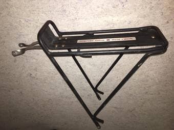 Planet Bike Eco bike rack 1