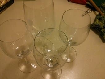 Wine Glasses 1