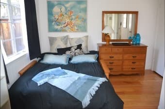 Short term furnished studio 10-min from Stanford 10/1-10/31 1