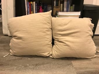 Ikea duvet cover + insert + sheet set + pillow shams + pillowcases 3