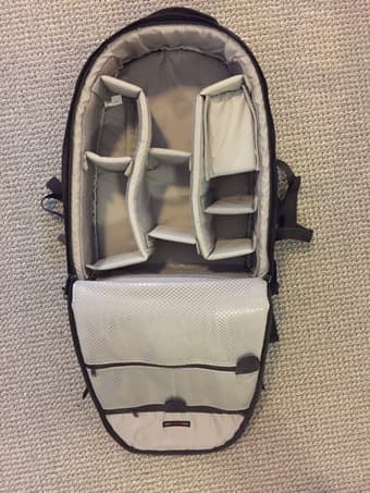 Mini Trekker Classic Camera Backpack - $30 OBO 1