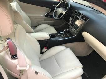 2010 Lexus 350C Hard Top Convertible Low Miles and Warranty - $20595 3