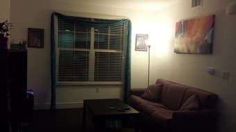 Private Master Bedroom/Private Bath - W. Santa Clara 3