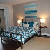 Short term private room available for rent, Mountain View - 1