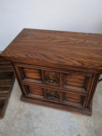 Nightstands (2) 2
