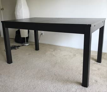 BJURSTA extendable table 1