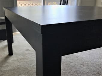 BJURSTA extendable table 3