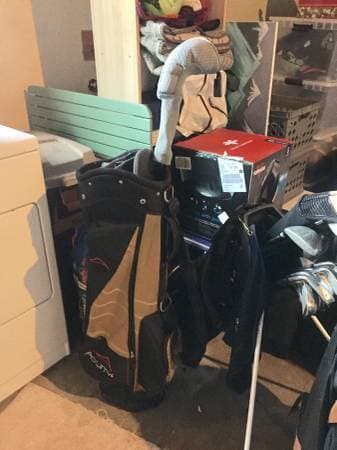 Golf Clubs 1