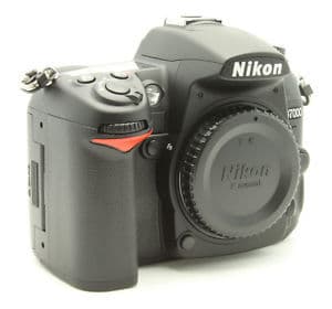 NIKON D7000 + lenses 1