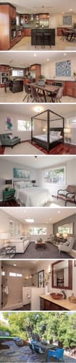 1 Bedroom in Palo Alto 豪华别墅次卧出租 1