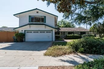 Gorgeous Sunnyvale house with professional housemates 1