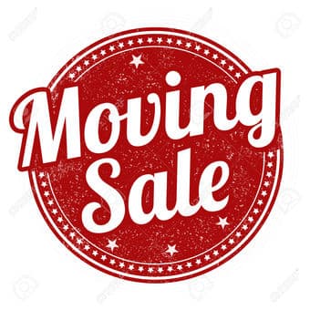 Moving Sale (many items) 1