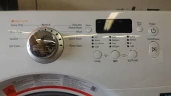 Washing machine SAMSUNG 7 kg / 3,6 cu.ft. 3