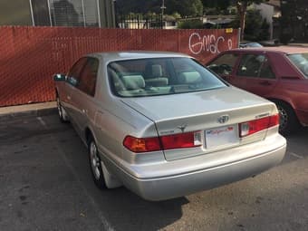 2000 Camry - Bluetooth, iPod, Clean title!! 2
