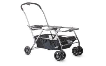 Joovy Twin Roo Infant Car Seat Frame Stroller 1