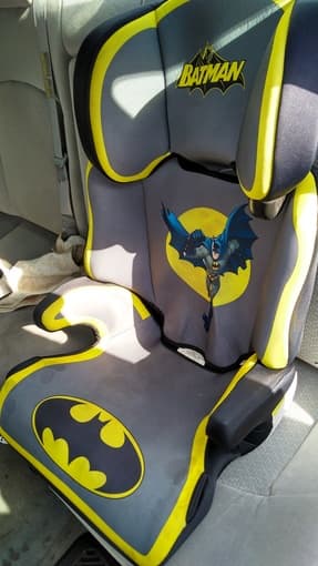 Car Seat for kids 1