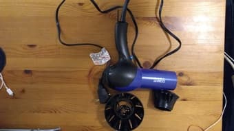 hair dryer 1