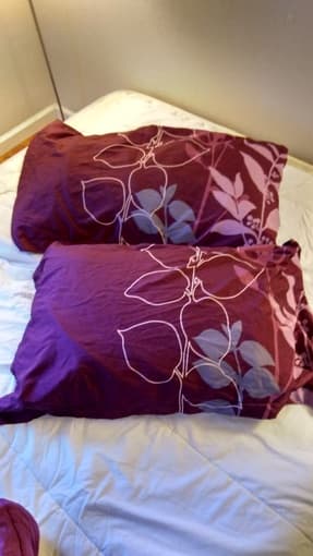Quilt Cover+ two pillowcases 1