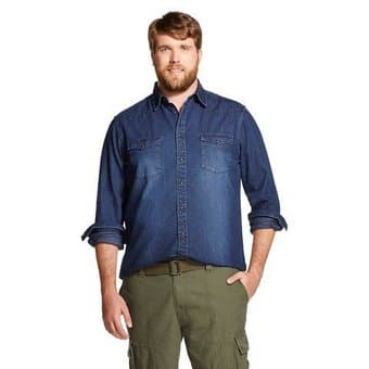 Male Amateur Plus-Sized Models Needed. Earn Money! 1